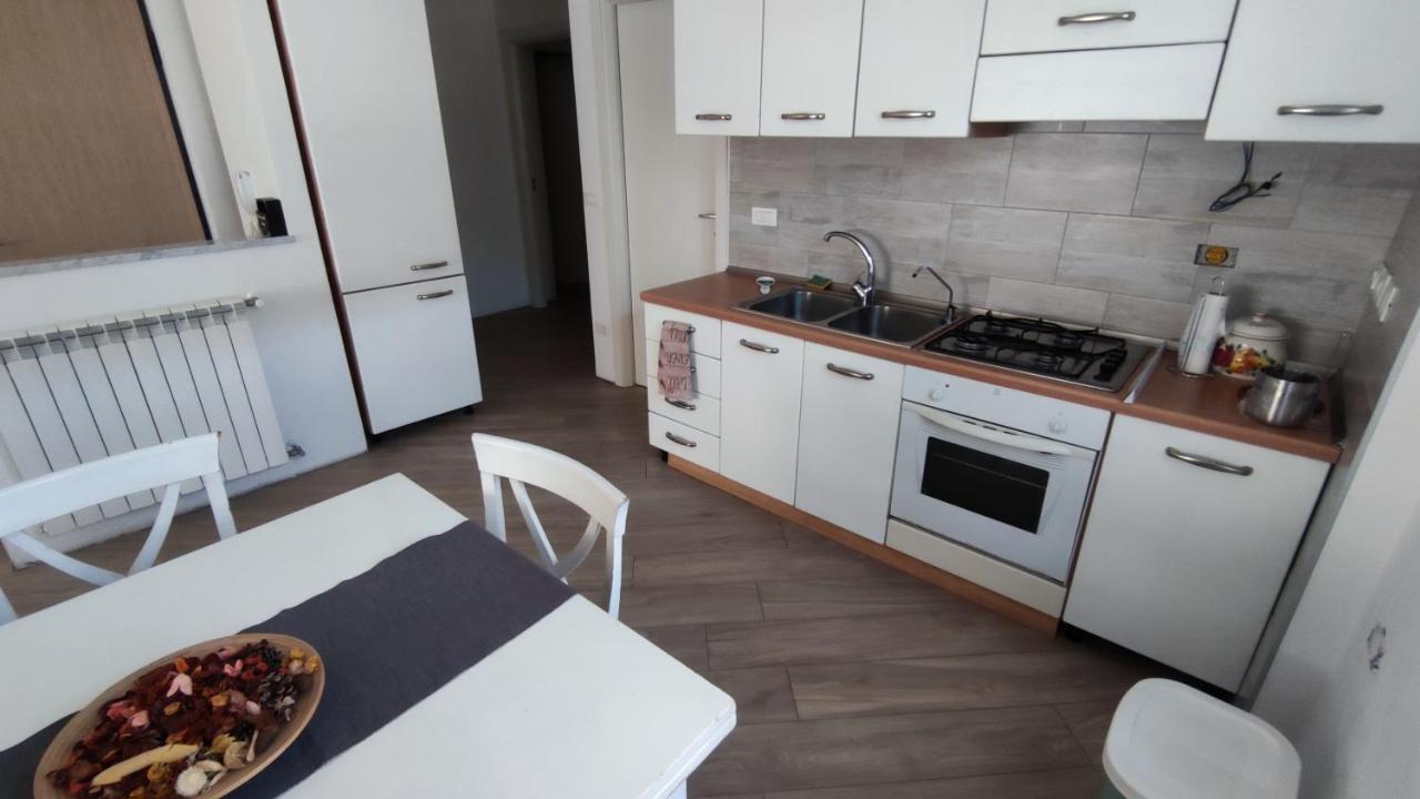 Casa Vacanza Serendipity Home Триест Экстерьер фото