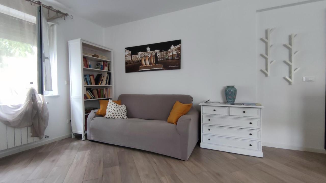 Casa Vacanza Serendipity Home Триест Экстерьер фото